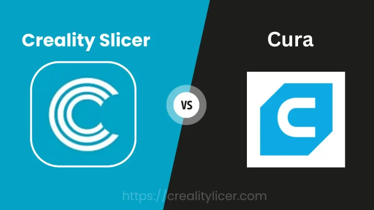Creality Slicer Vs Cura