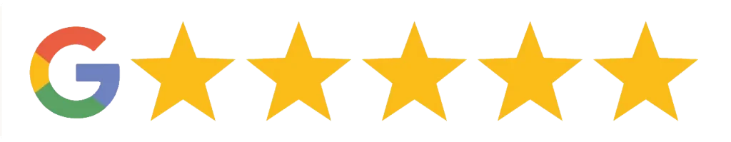 google five star rating 2