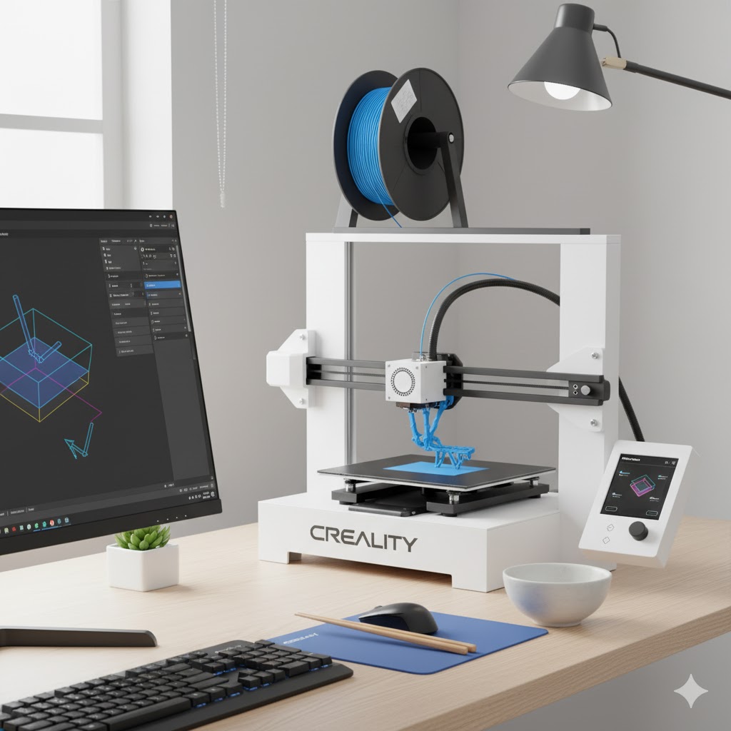 Best And Easy 3D Printing Ideas for Beginners in 2025 Printing Ideas for Chopstick Trainer through creality slicer