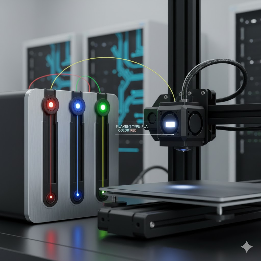 Why Should Advanced Manufacturers Adopt AMS 3D Printing Systems Now Smart Detection Sensors