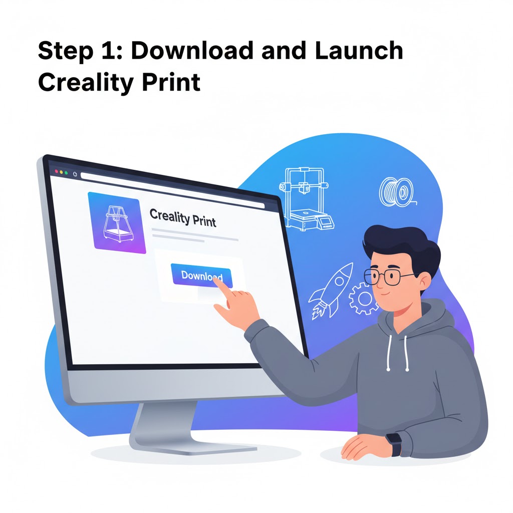 How Tree Supports Improve Creality 3D Printing - Creality Slicer