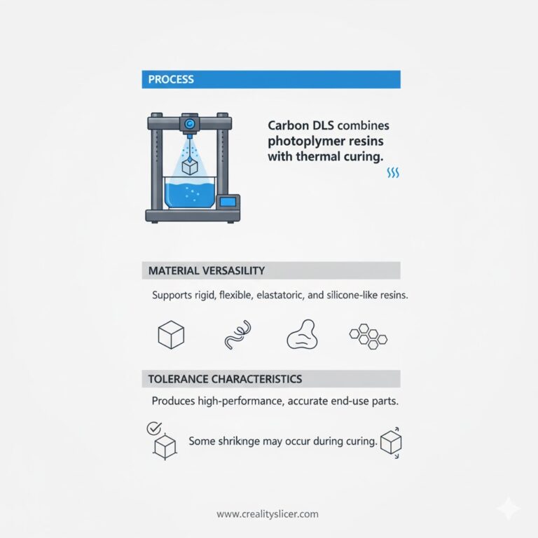 How Do Tolerances Shape the Accuracy of Modern 3D Printing Technology Carbon DLS Tolerances