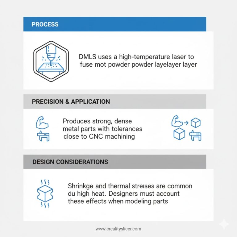 How Do Tolerances Shape the Accuracy of Modern 3D Printing Technology DMLS (Direct Metal Laser Sintering) Tolerances