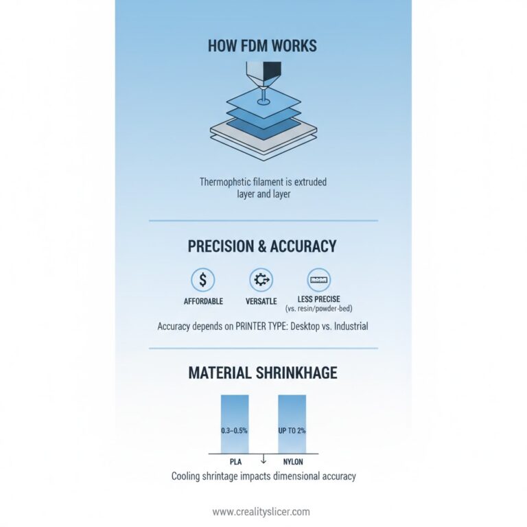 How Do Tolerances Shape the Accuracy of Modern 3D Printing Technology FDM (Fused Deposition Modeling) Tolerances