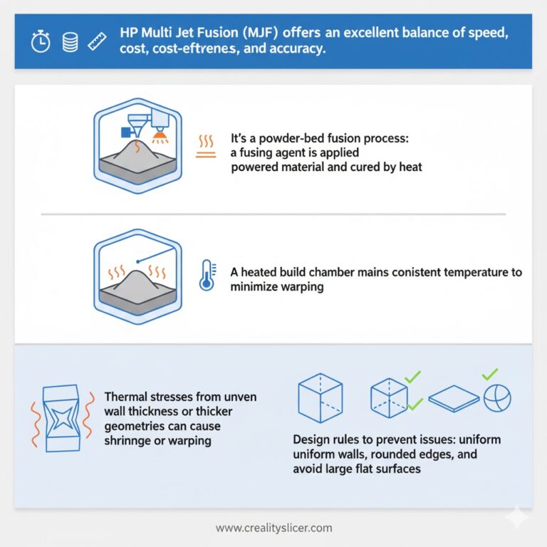 How Do Tolerances Shape the Accuracy of Modern 3D Printing Technology MJF (Multi Jet Fusion) Tolerances