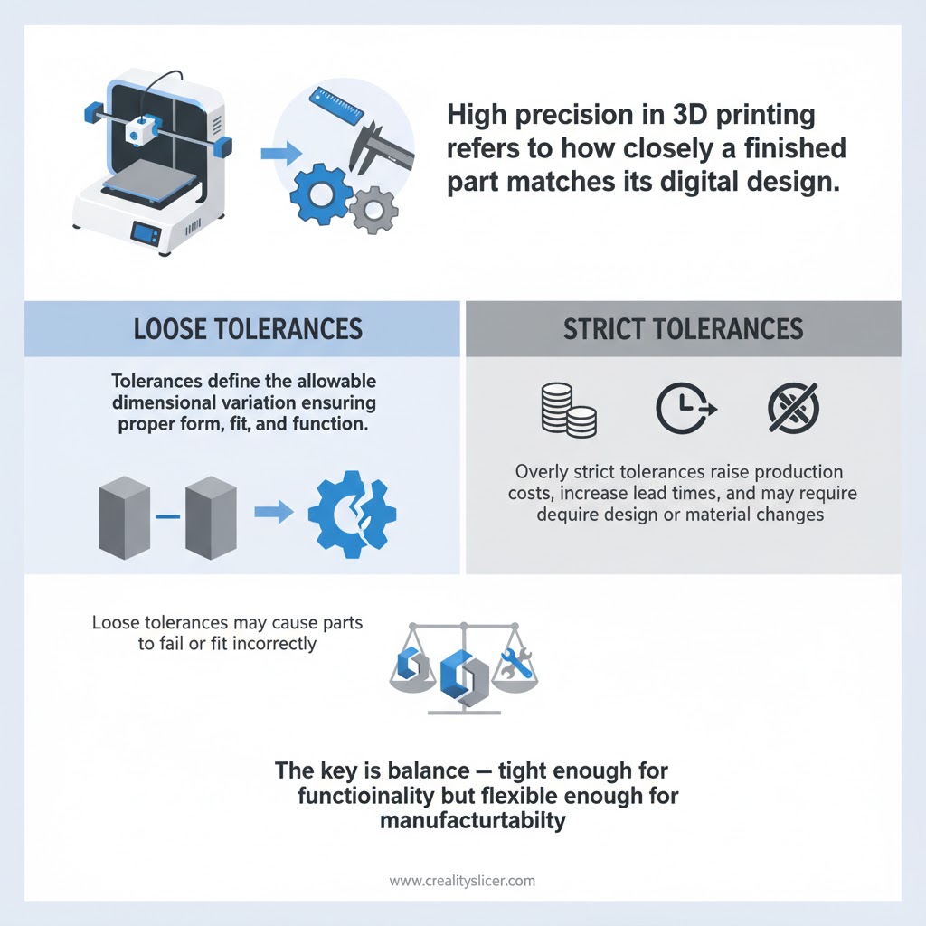 How Do Tolerances Shape The Accuracy Of Modern 3D Printing Technology