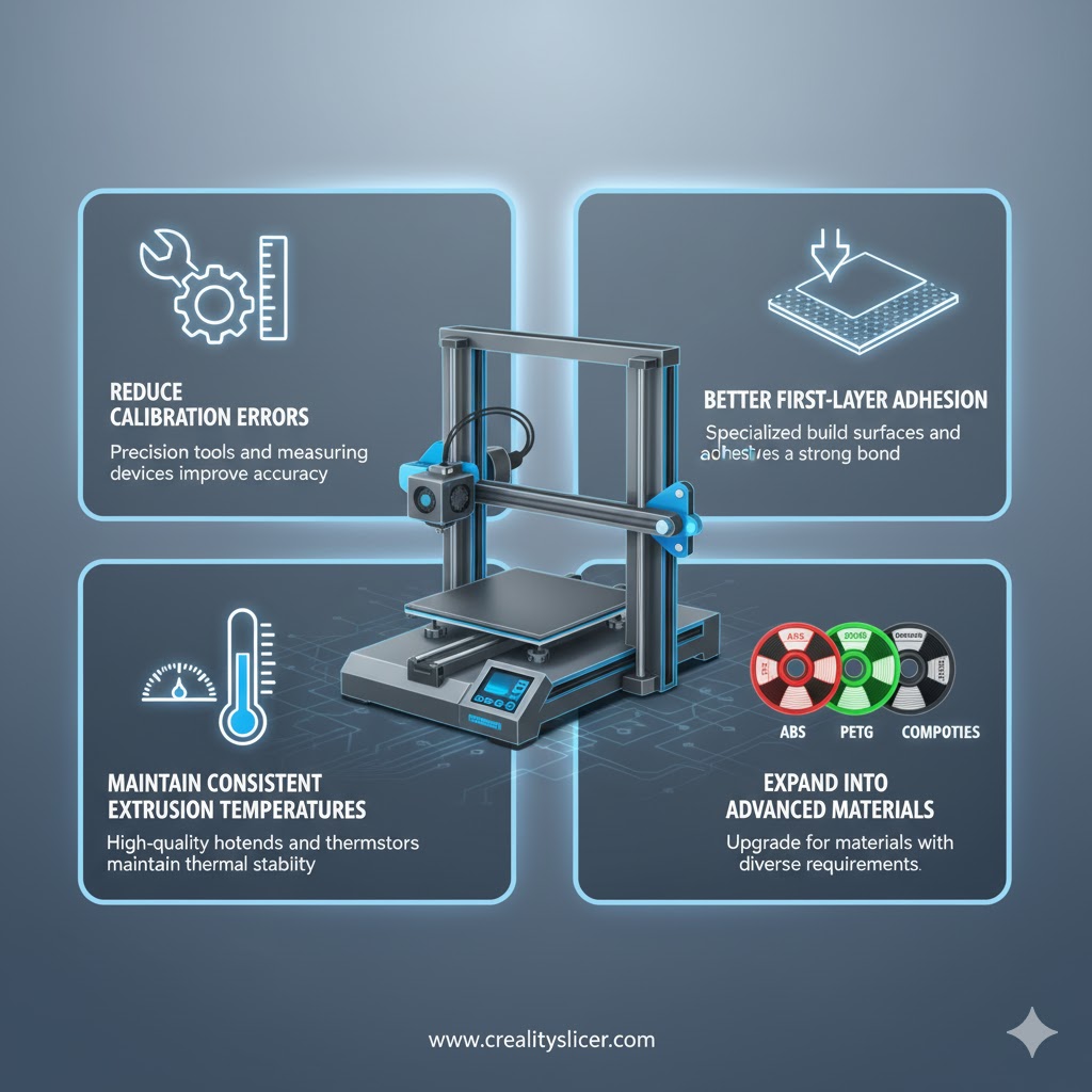 Which 3D Printing Accessories Should Beginners and Professionals Invest In? Why Are 3D Printing Accessories So Important