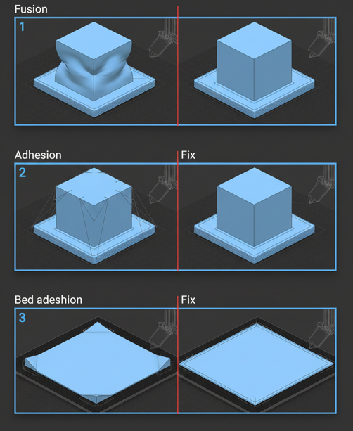What Are Rafts in 3D Printing? How & When to Use Them? Common Problems with Rafts & Fixes