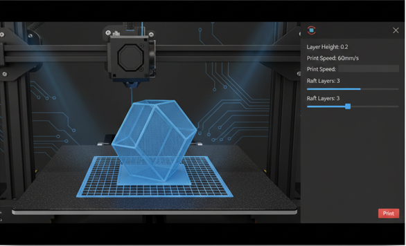 Rafts In 3D Printing - What They Are & When To Use Them